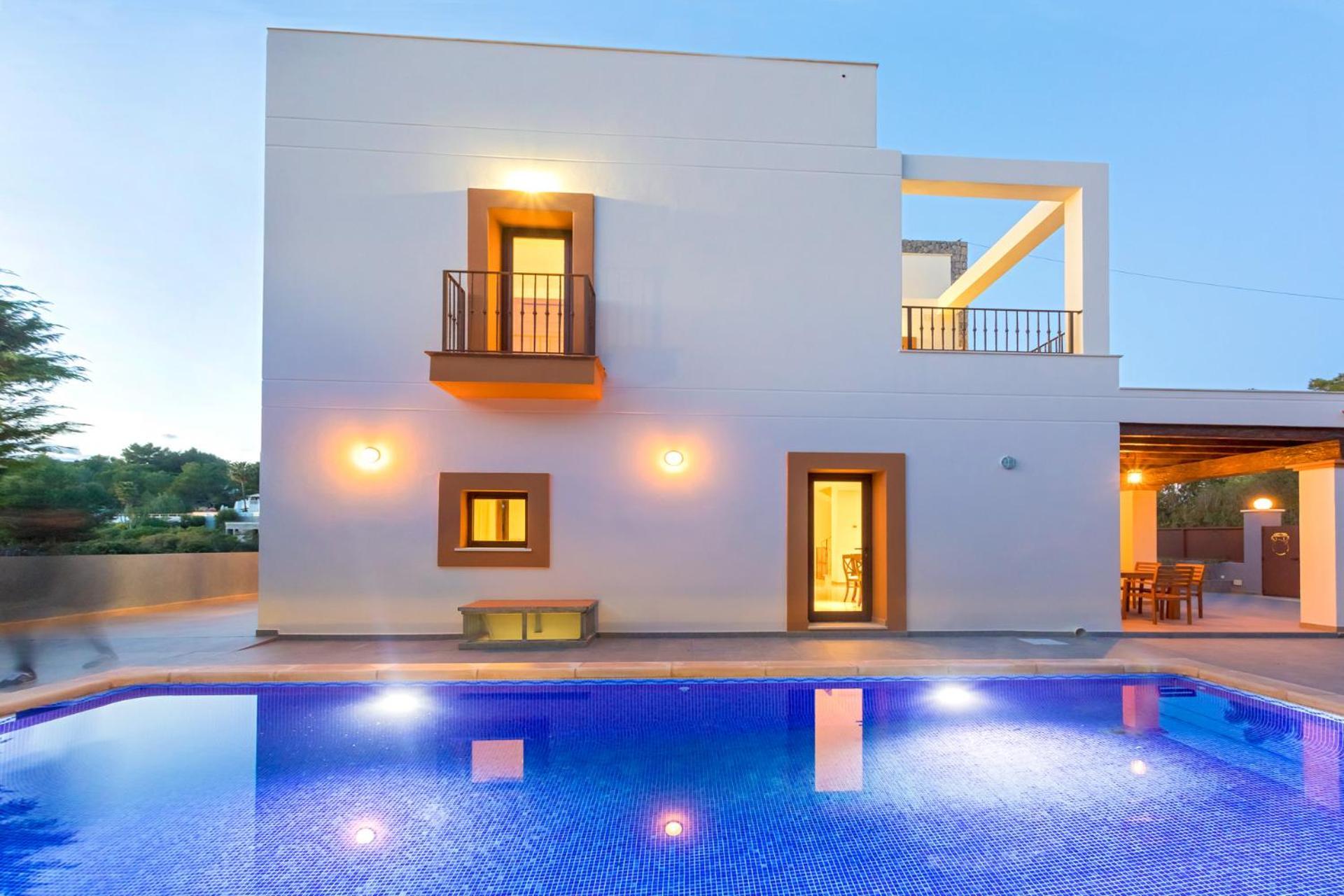 Villa Alexandra Talamanca  Exteriér fotografie