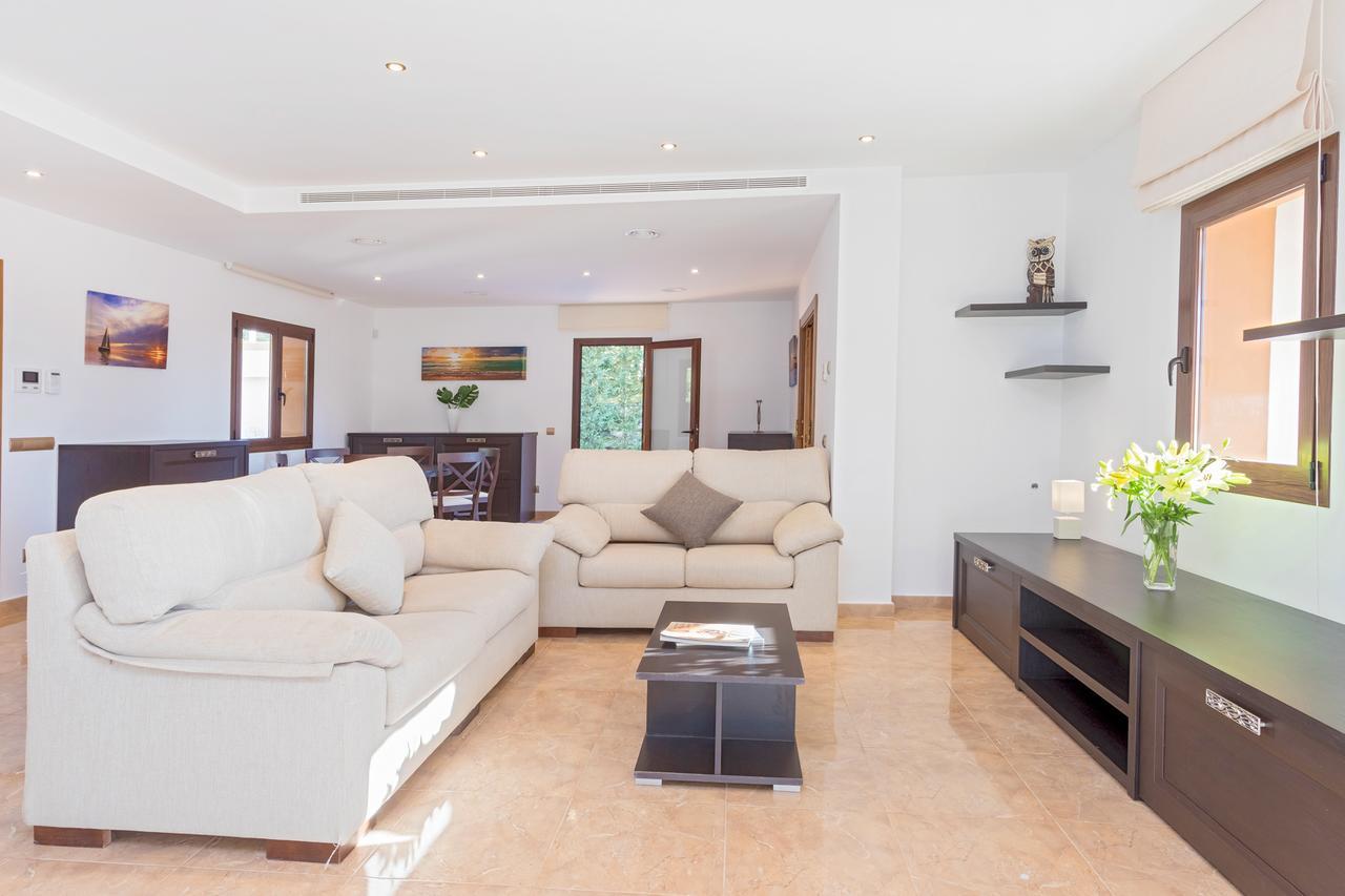 Villa Alexandra Talamanca  Exteriér fotografie