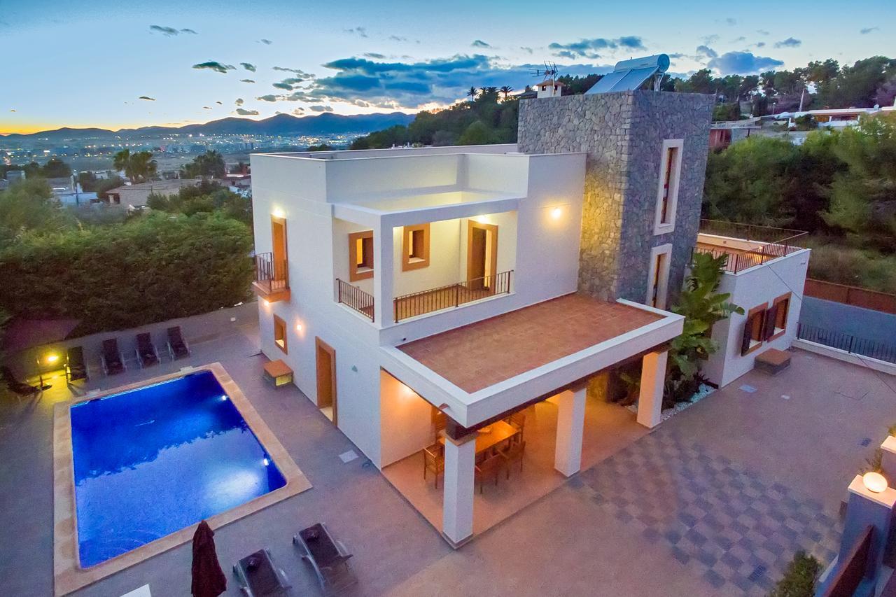 Villa Alexandra Talamanca  Exteriér fotografie