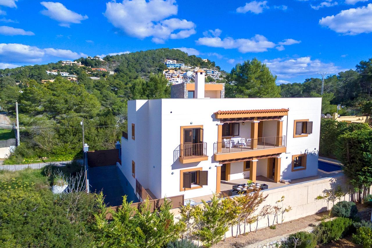 Villa Alexandra Talamanca  Exteriér fotografie