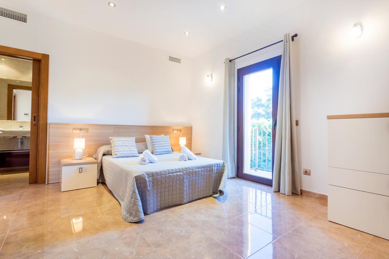 Villa Alexandra Talamanca  Exteriér fotografie