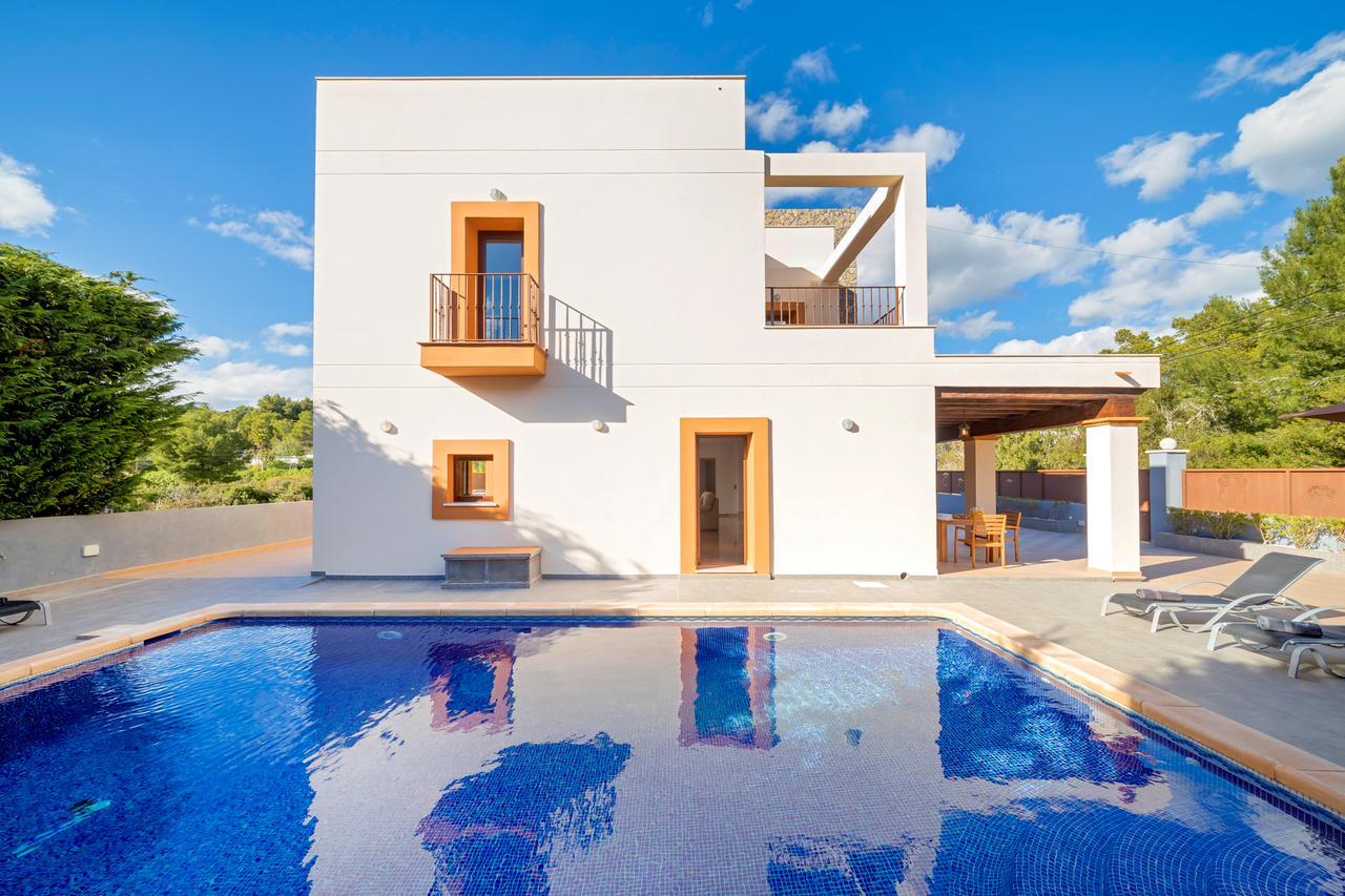 Villa Alexandra Talamanca  Exteriér fotografie